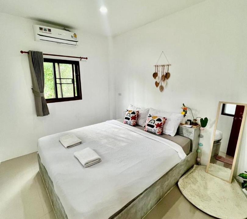 Nong Chaeng House | Oak House by JuliePc Property B