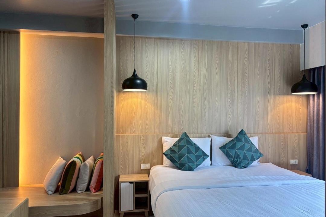 Ban Khlong Song Hotel | Bangkok Boutique Hotel Future Park Rangsit