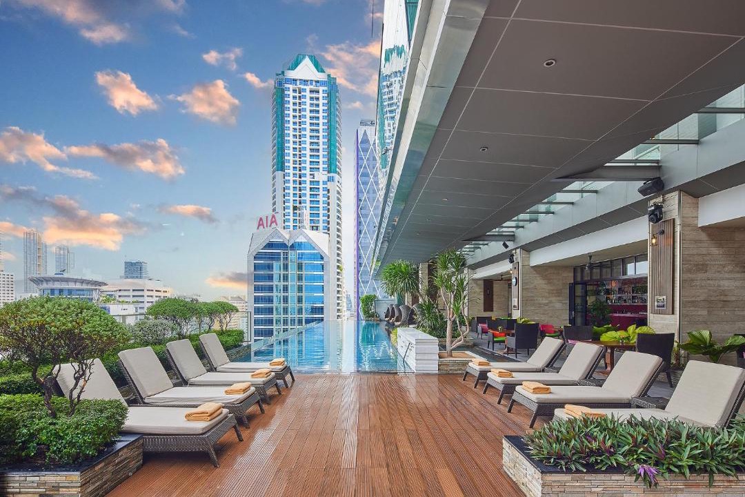 Yan Nawa Hotel | Eastin Grand Hotel Sathorn
