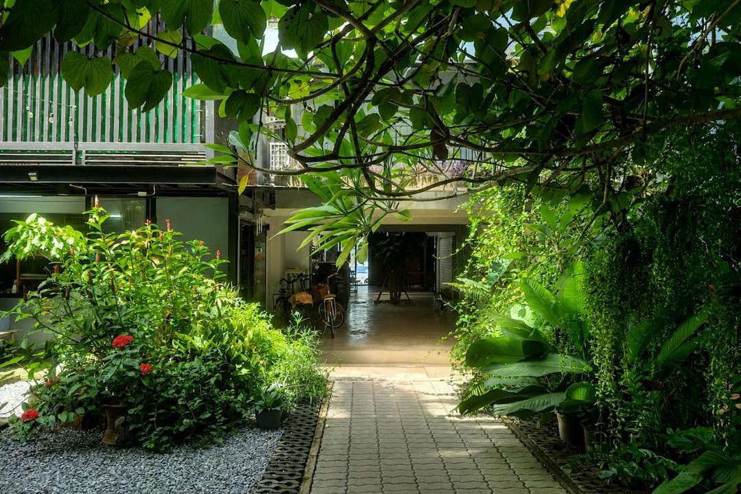 Ban Nua Khlong Hotel | Palmari Boutique Hotel