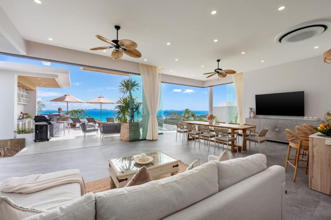 Na Thon Villa | Mee Kham Sook Luxury Villa