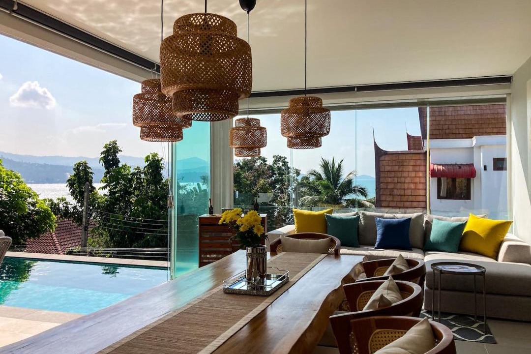 Plai Laem Villa | Villa Harmony by SP Villa Management