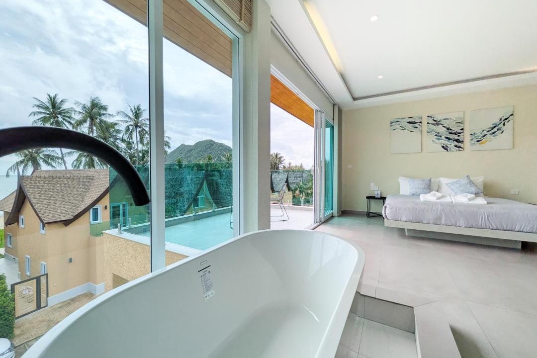 Klong Son Villa | Cozy View Pool Villa - by KohChangVillas