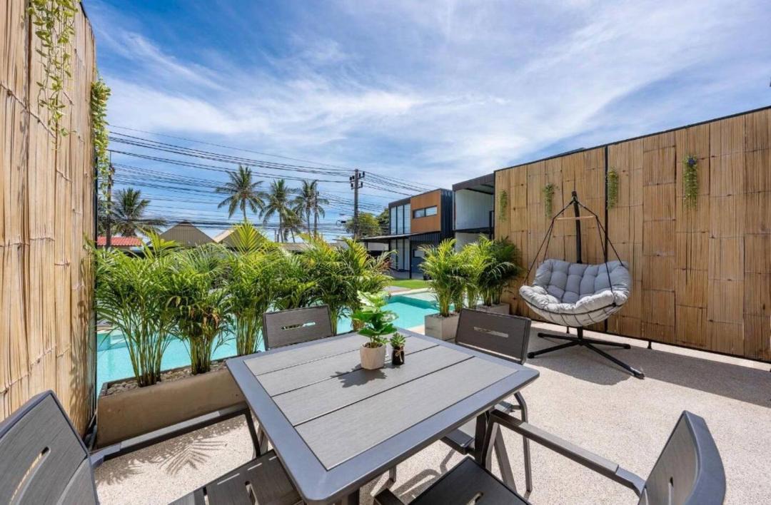Bang Po House | Villa Tawan Talay - 30m from the beach