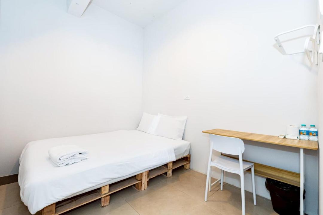 Talat Yot Apartment | Hidden Khaosan ฮิดเด้น ตรอกข้าวสาร
