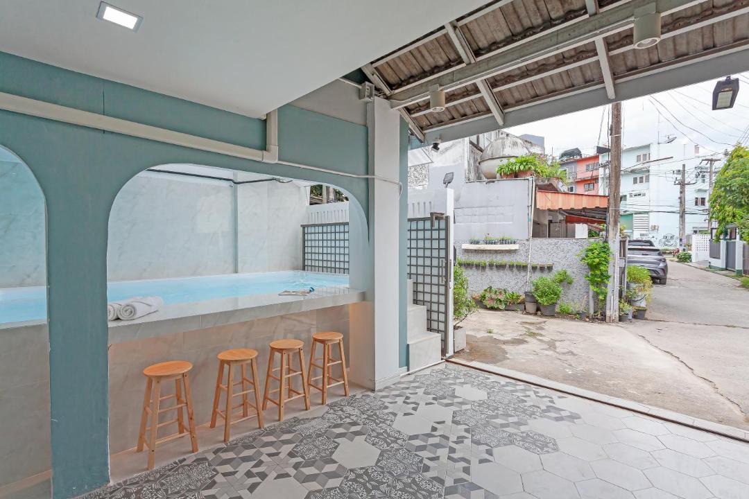 Huay Kaew Villa | Joy Pool Home Nimman