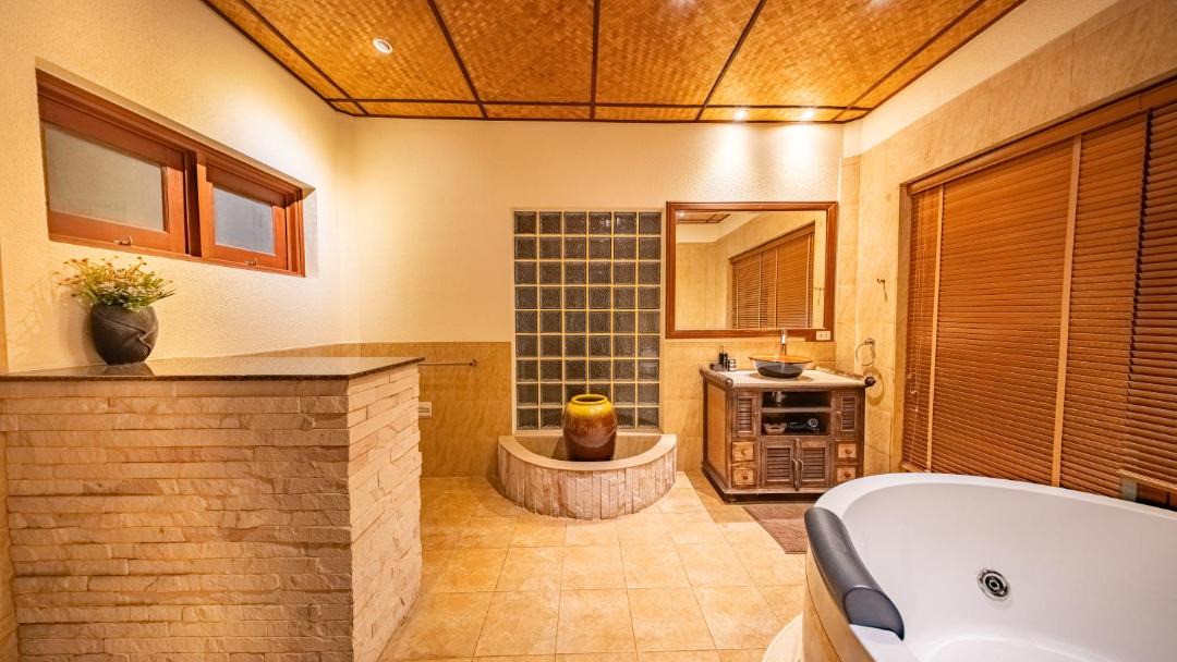Jomtien Villa | Orchid House Pattaya, Totally Private Pool