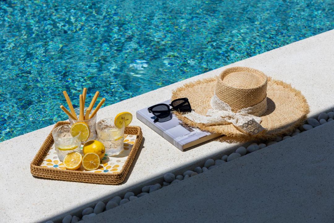 Bophut Villa | VANYA SICILY 3-bedroom Full Sea-View Pool Villas