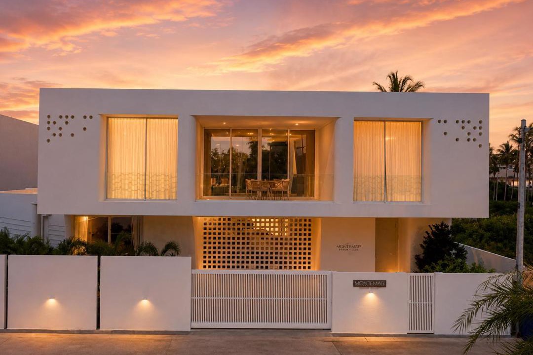 Pak Nam Pran Villa | The Palm Reserve Luxury Beach Villa Thailand