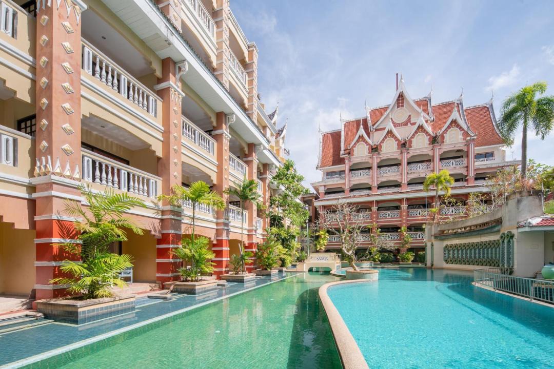 Ao Nang Hotel | Le Palace hotel krabi