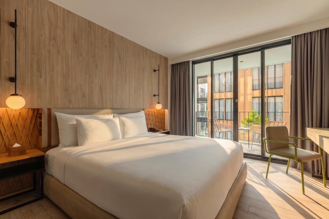 Phaya Thai Hotel | Craftsman Bangkok