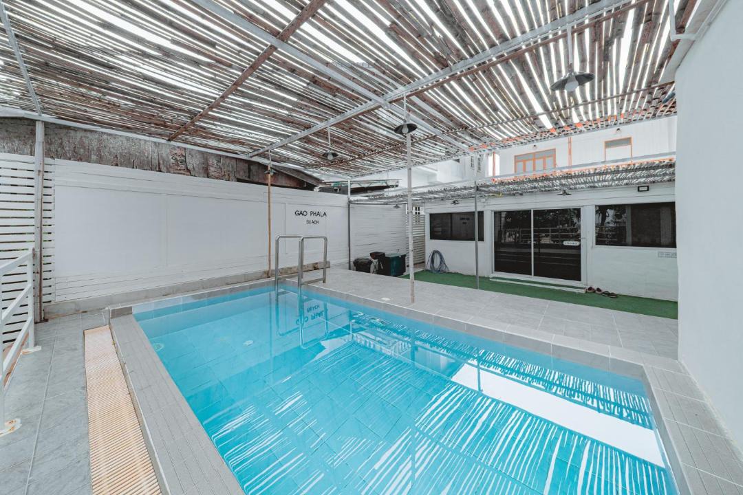 Ban Chang House | GAO Phala Beachfront Hostel
