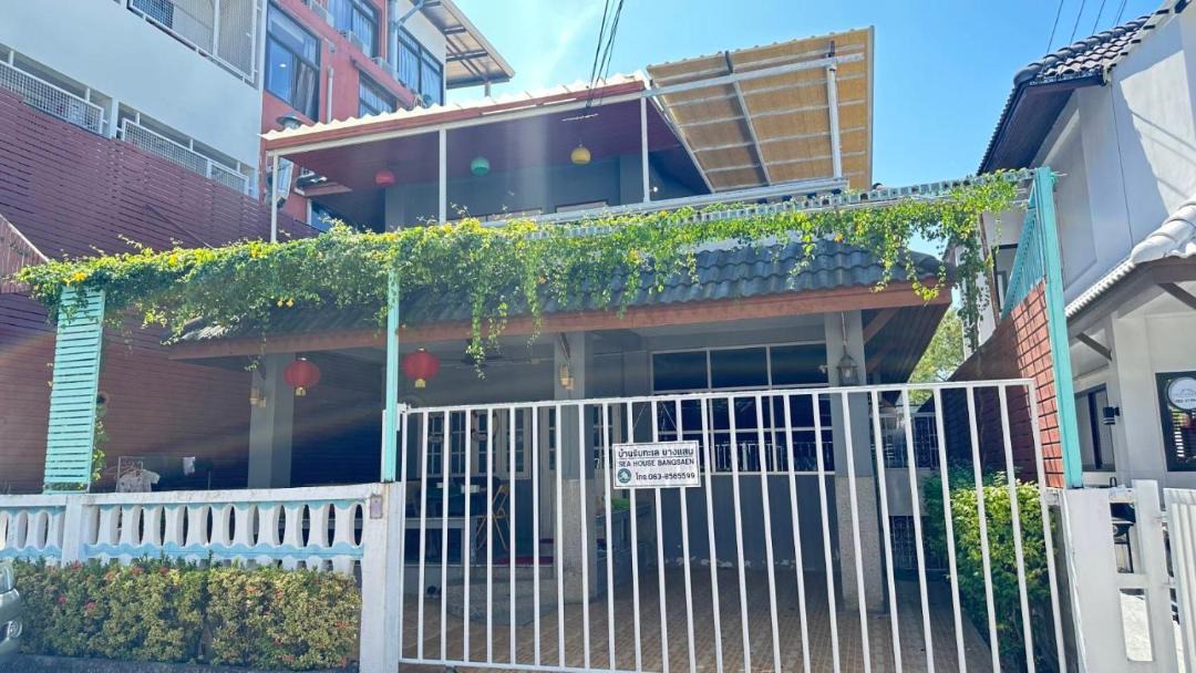 Saen Suk House | Sea House Bangsaen บ้านริมทะเล 1021