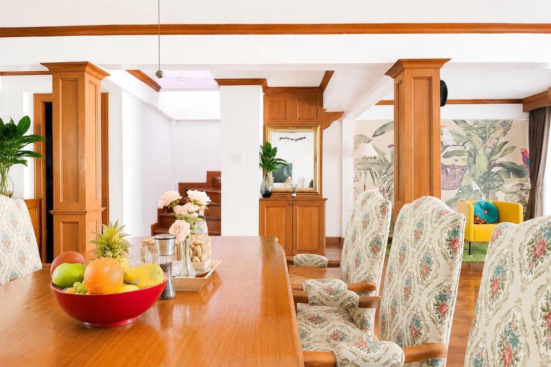 Ekkamai Villa | Pannarai's House
