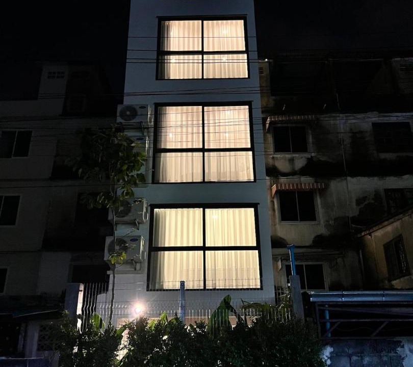 Saphan Sung Apartment | 2 Bed & 2 Bath Suite, 2nd floor