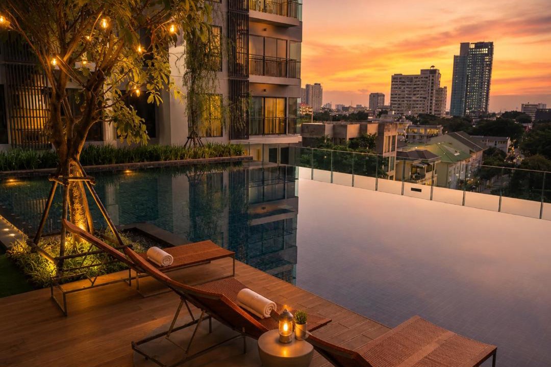 Sukhumvit Apartment | Ultra luxury Condo
