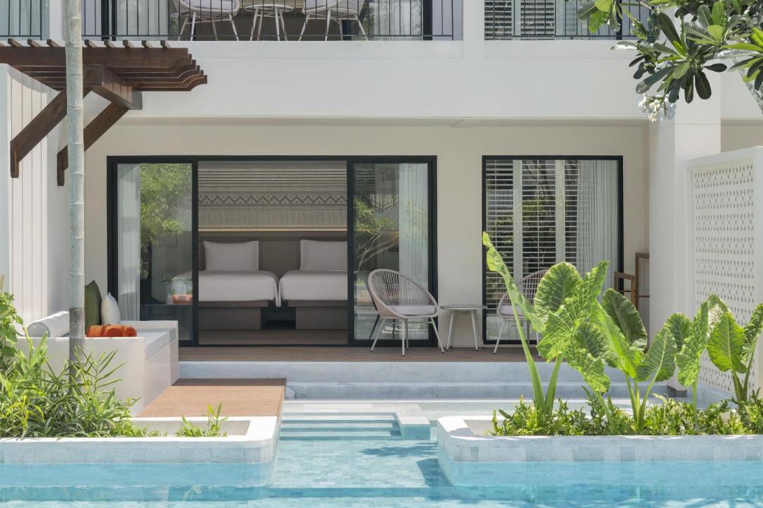 Chiang Rai Hotel | Kahavadi Chiang Rai, Curio Collection by Hilton