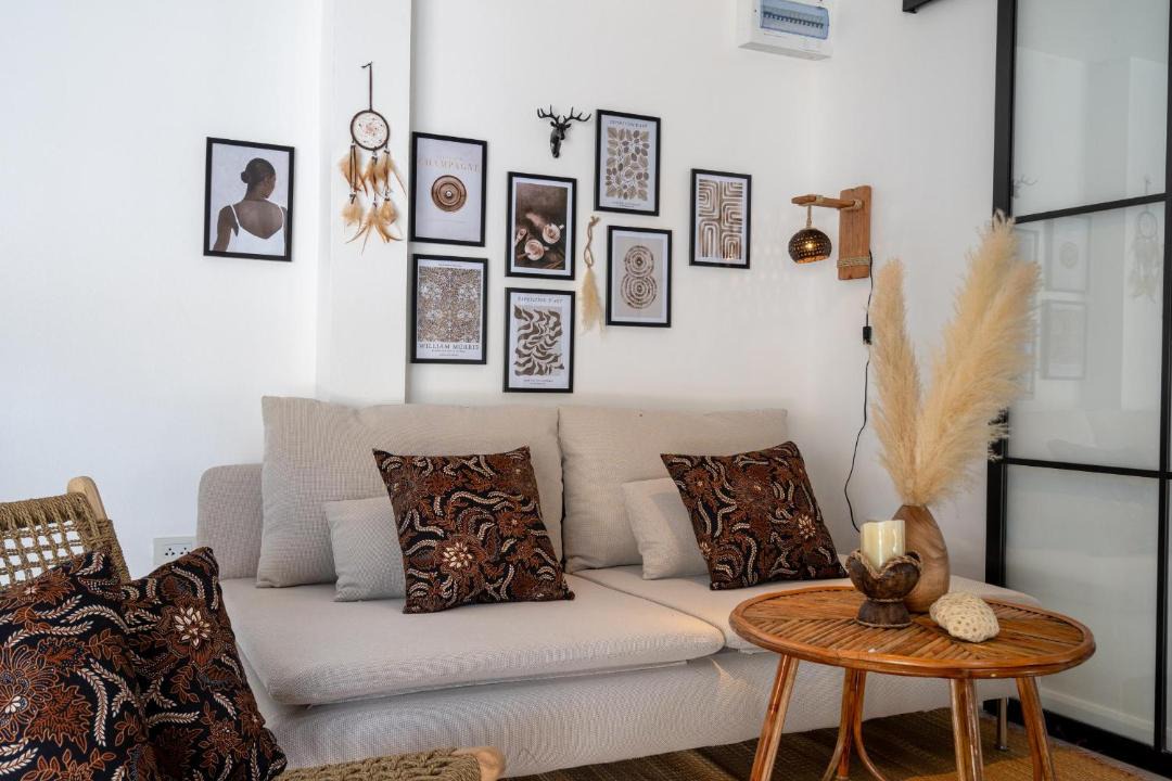 Ko Lanta Villa | Manao Seaview Pool Villa 44 - 5 Mins Walk To The Beach