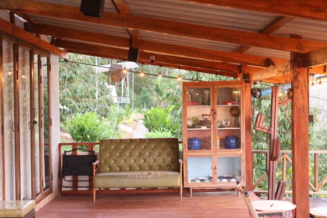 Nopphitam Hotel | Boonrawd Hill Cafe & Homestay