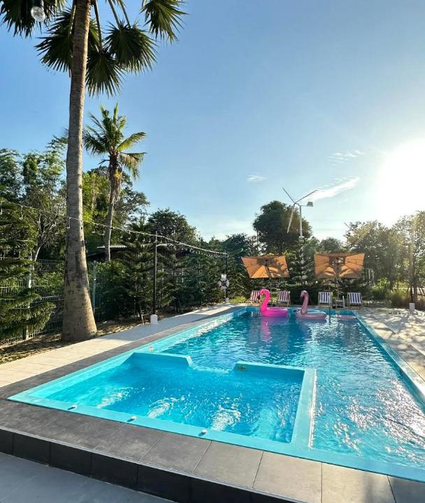 Khai Bang Rachan Resort | NICHA Cafe' & Resort