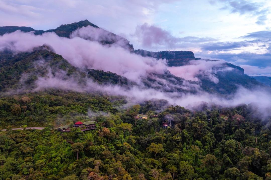 Na Hin Cabin | The Rock Lodge