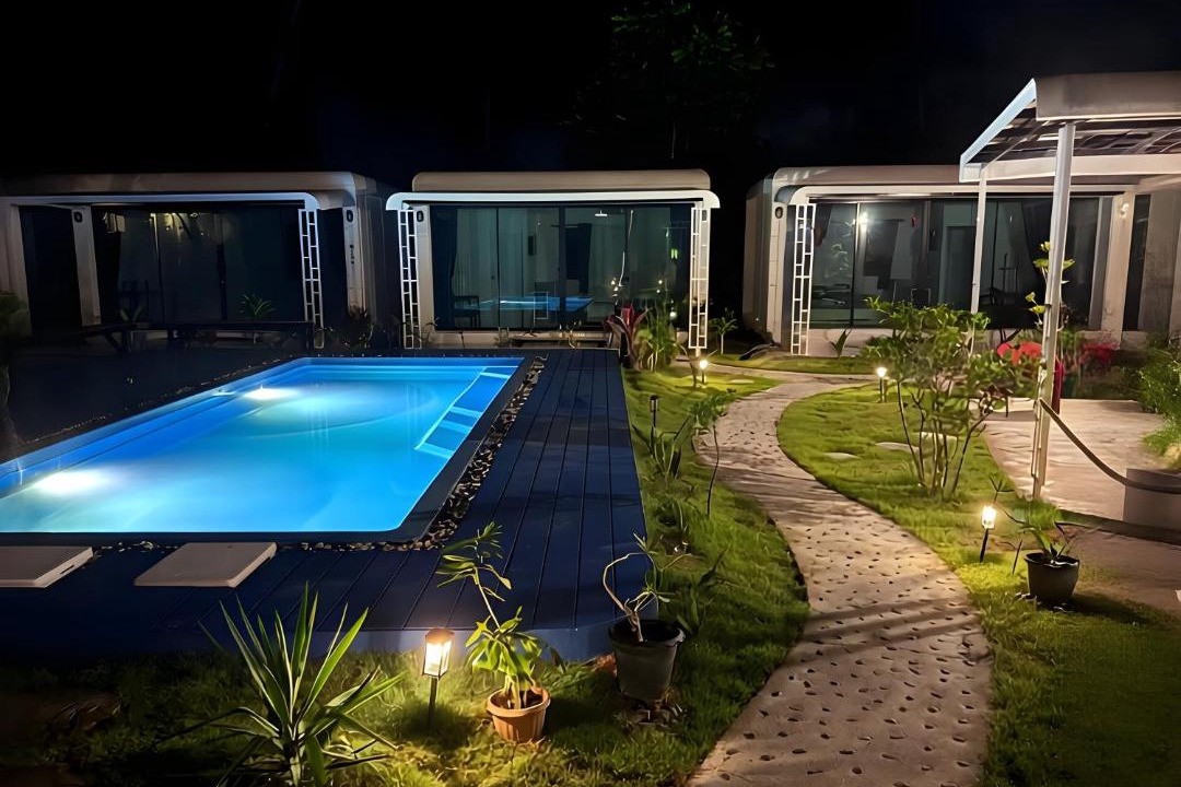 Thong Krut Resort | Samui Land Haven