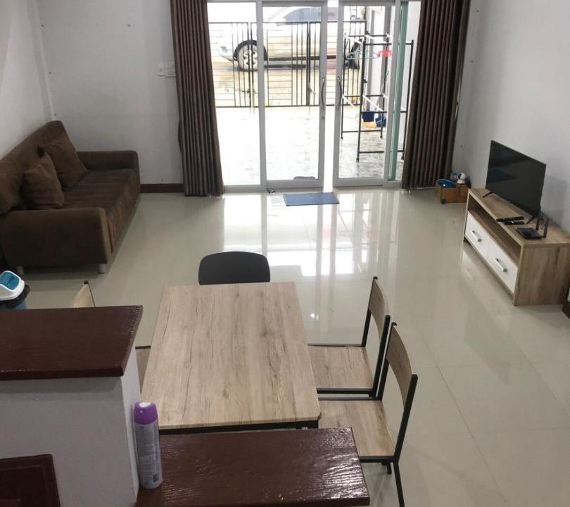 Nai Mueang Apartment | Entire townhouse, 2 bedrooms, 2 bathrooms in Korat city