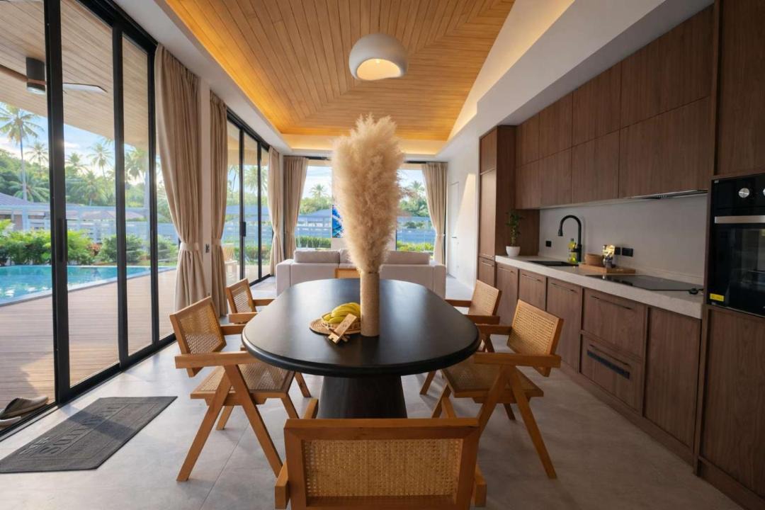 Wok Tum Villa | AVA Radharani Villa