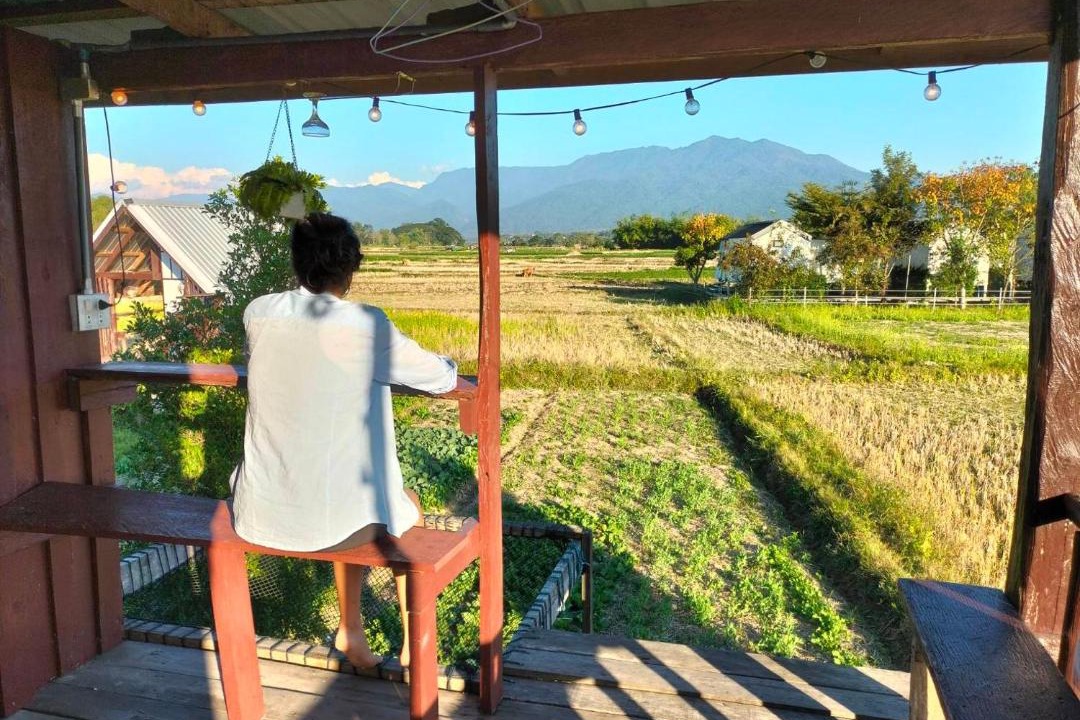 Tha Wang Pha House | Ricefield Homestay มองนาภูคาน่านโฮมสเตย์