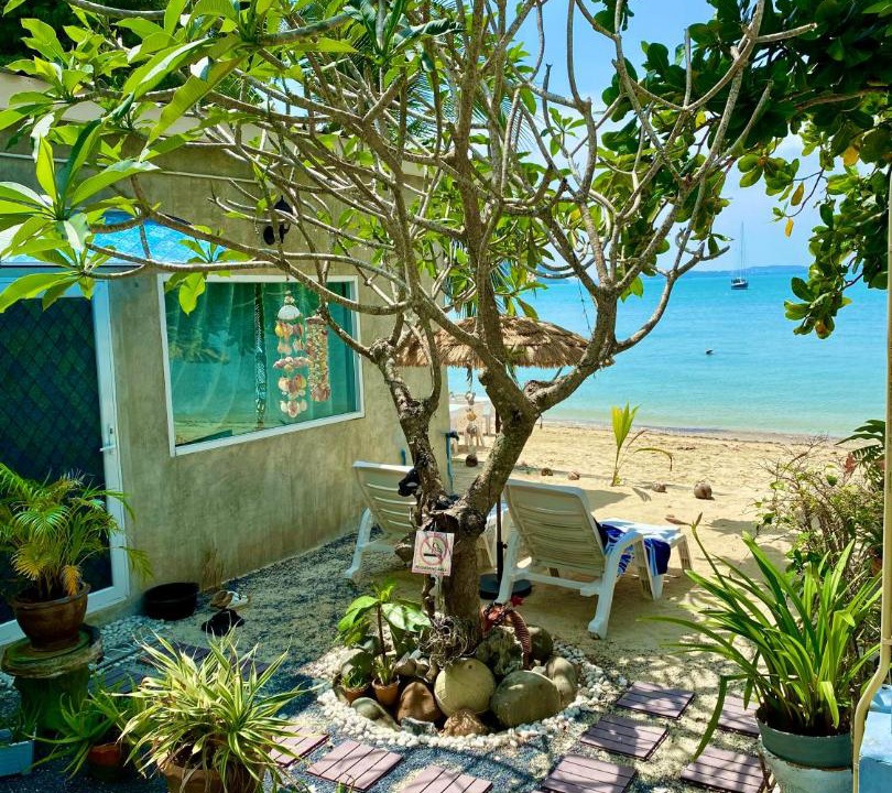 Wichit Apartment | SUNSET VILLAGE seashore Ao Yon & Kao Khad beaches without big waves