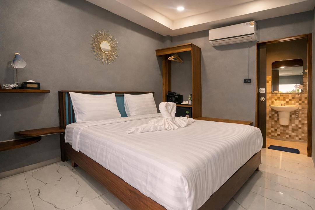 Rawai Hotel | The Homey Boutique Rawai