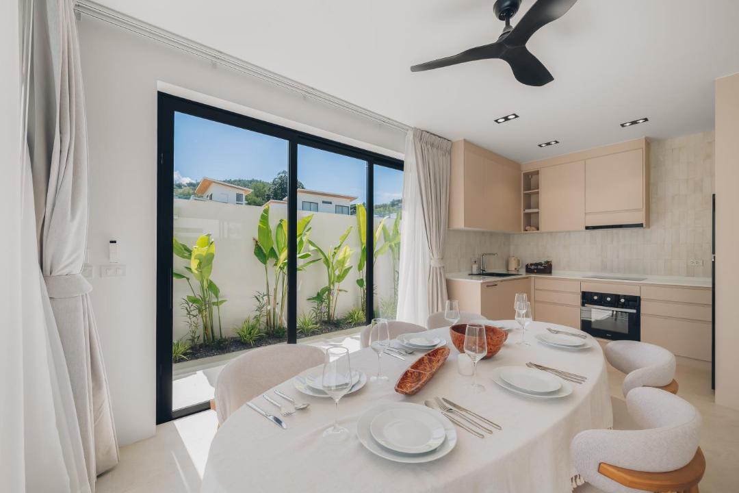 Bophut Hills Villa | Tree Yard Villa
