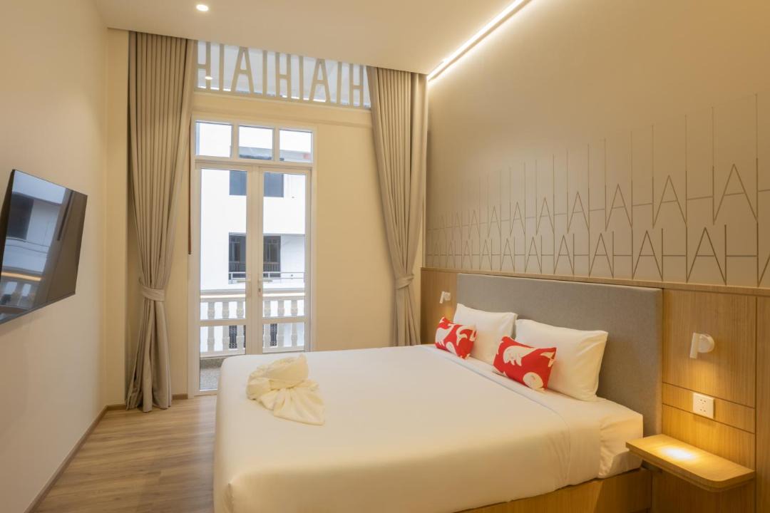 Trang Hotel | GinGin Hotel, Trang Old Town