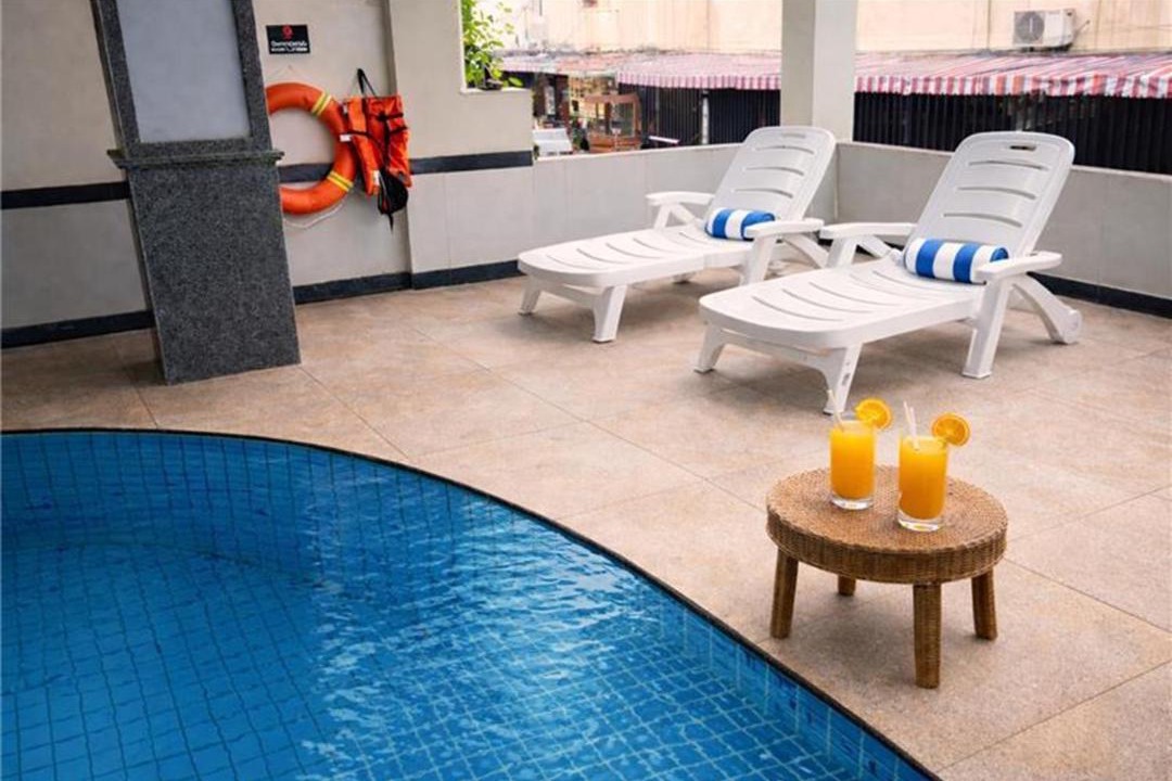 Pattaya Bay Hotel | Palette Walking Street Pattaya