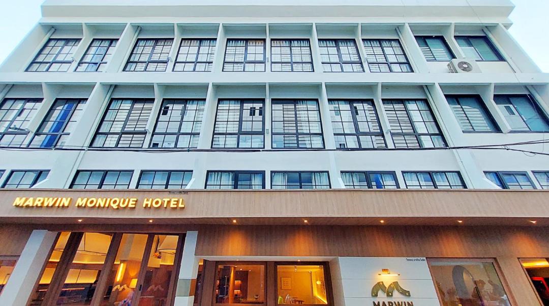 Pathumwan Hotel | Marwin Monique Hotel