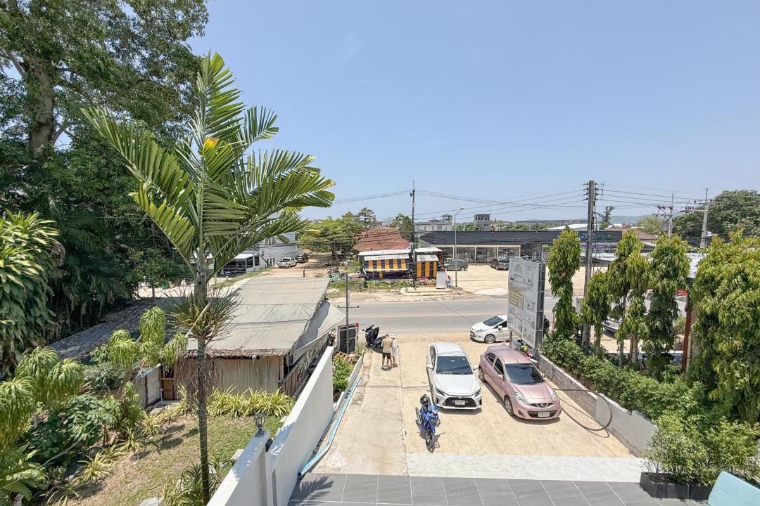 Choeng Thale Hostel | Abundant Eco Hostel