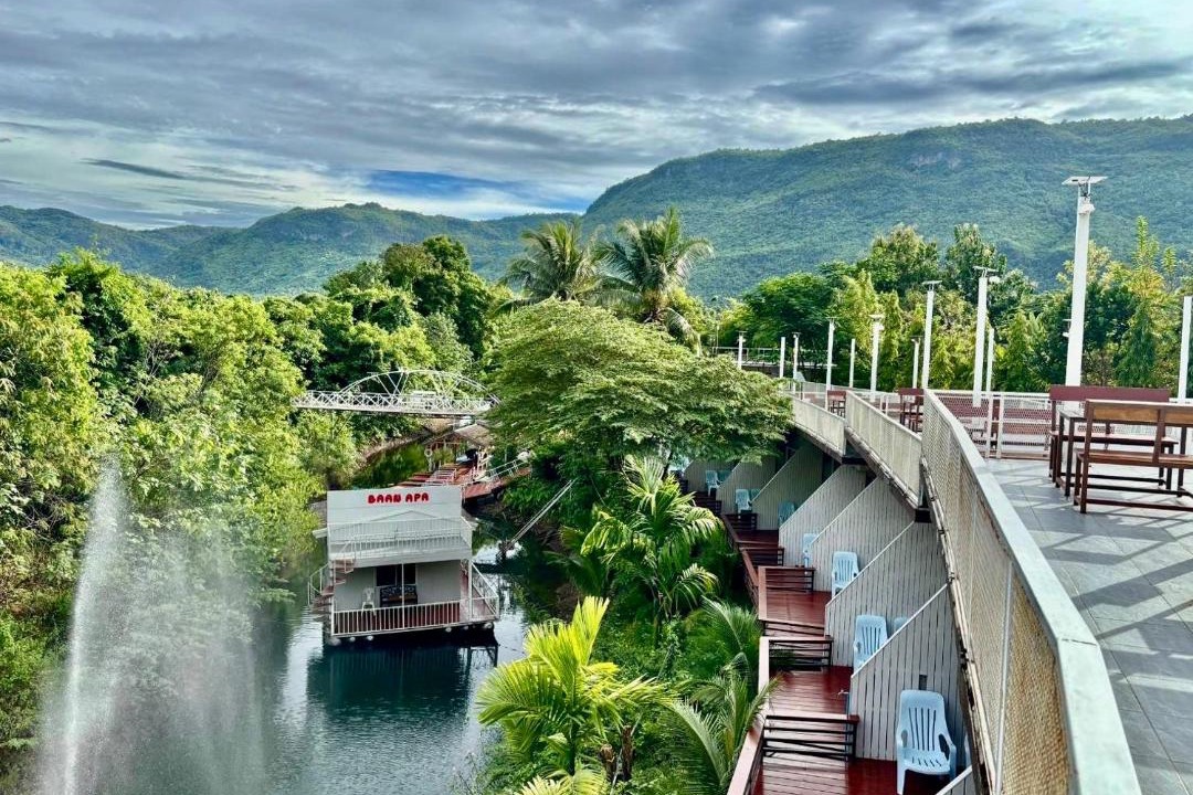 Chong Sadao Hotel | BAAN APA ERAWAN Resort