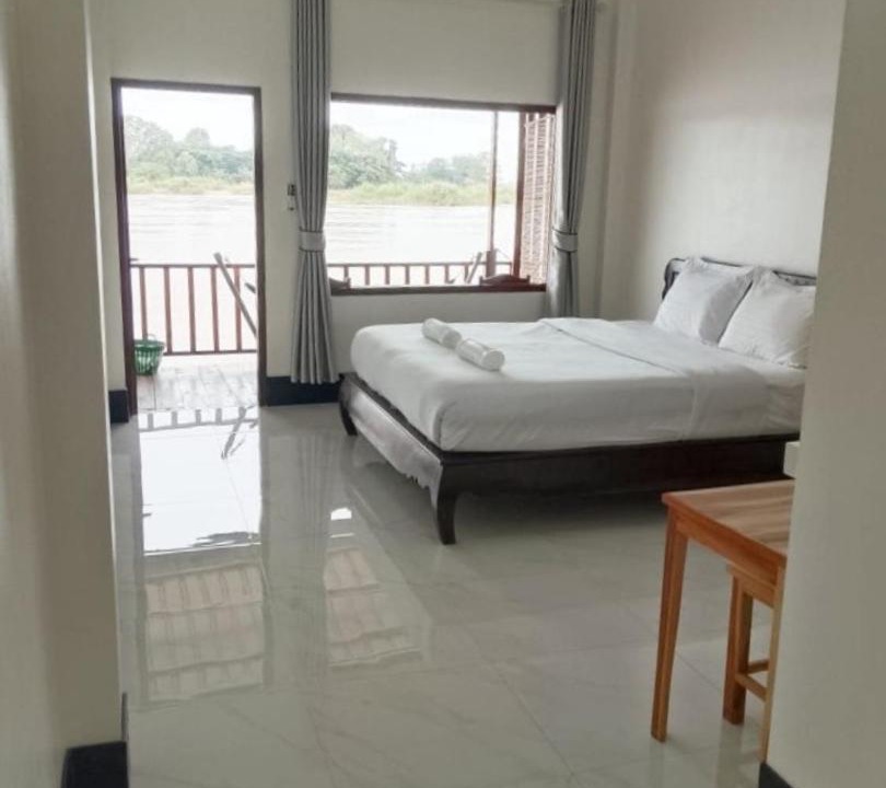 Don Det House | DODAND Studio & Sunset Riverside Guesthouse