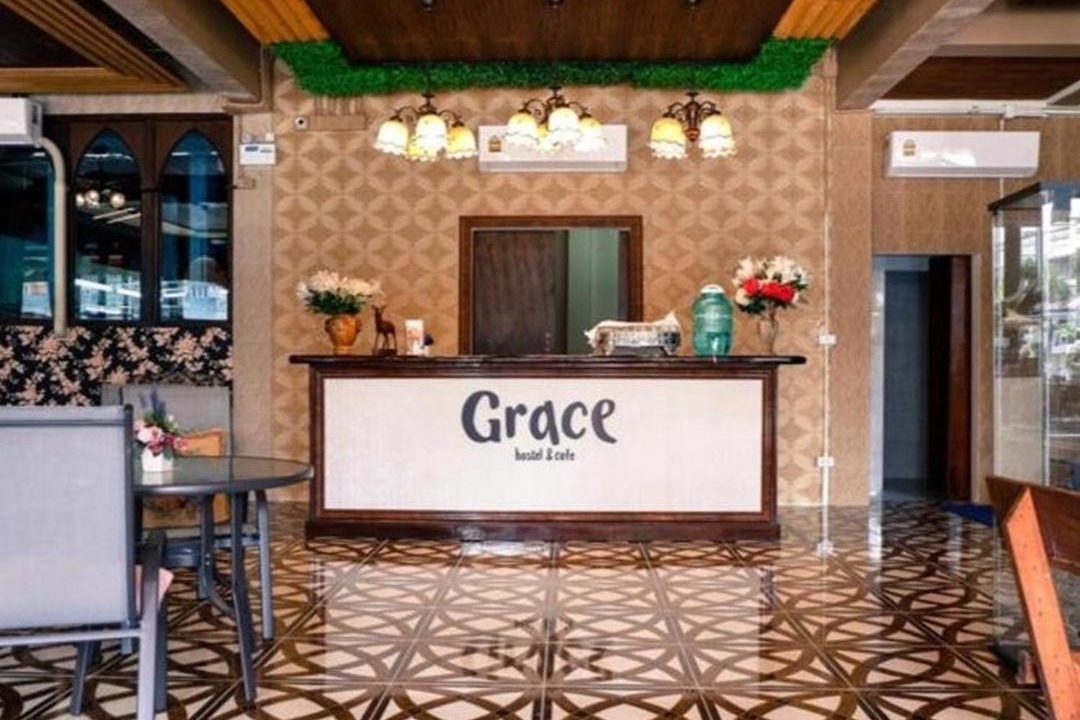 Chiang Rai Hostel | Grace Hostel - Chiang Rai