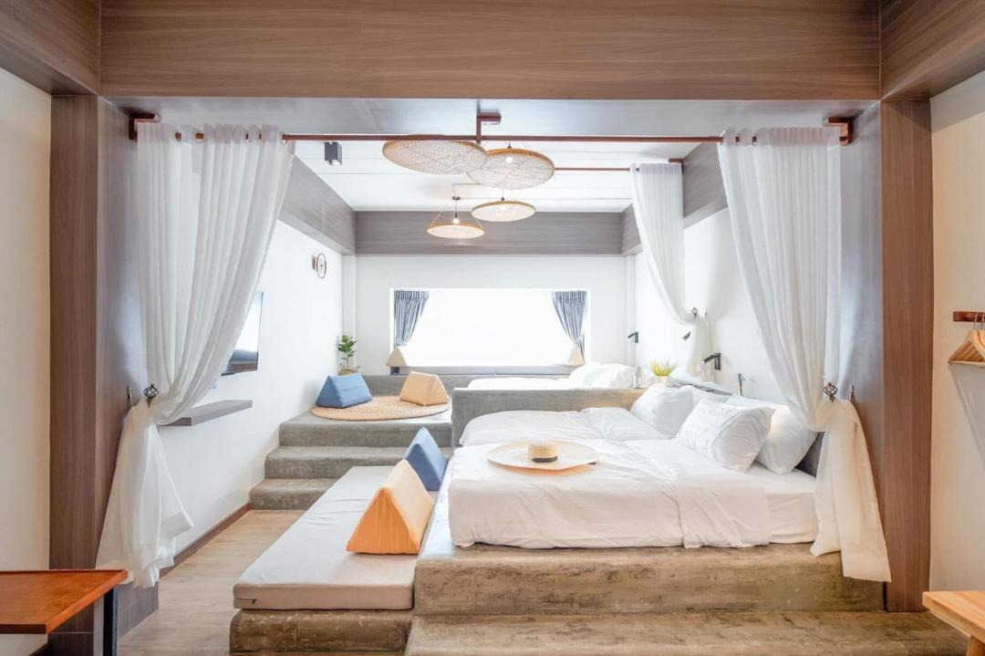 Bang Kho Laem Bed & Breakfast | Krung Boutique Hotel