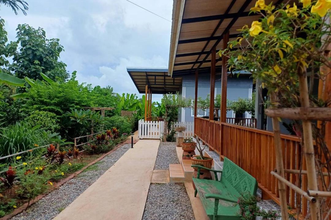Kaset Sombun House | โฮมสเตย์ ยายหนั่น