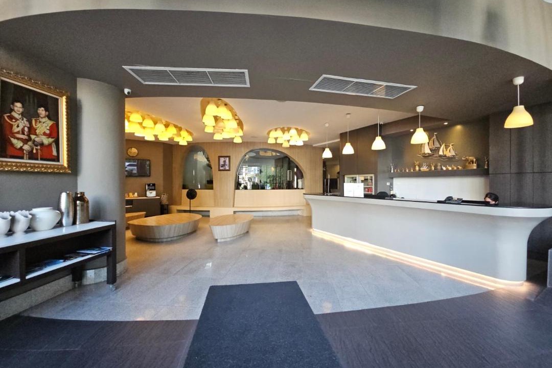 Talat Nuea Hotel | I Pavilion Hotel Phuket