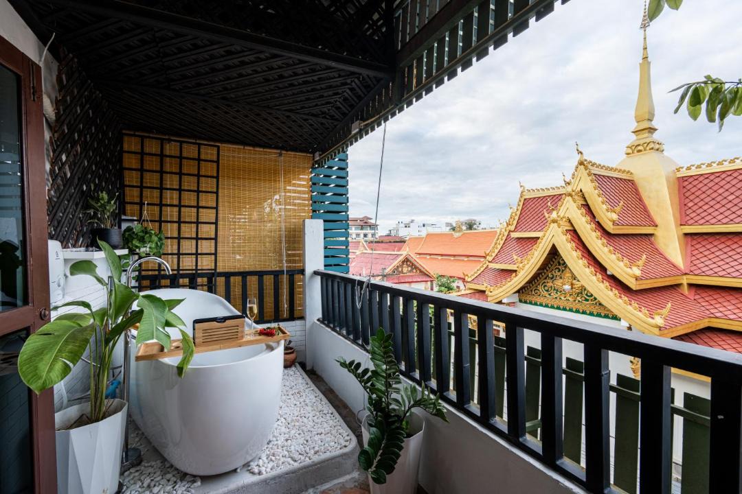 Vientiane Apartment | BlueHome Apartment