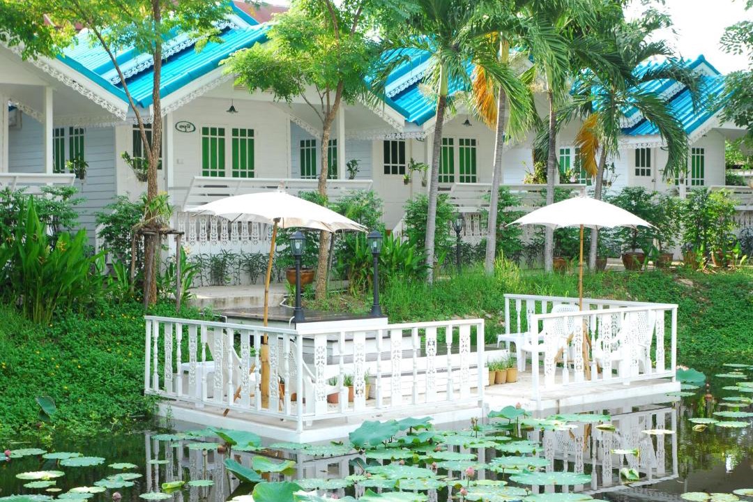 Ayutthaya House | Baan Luang Harn