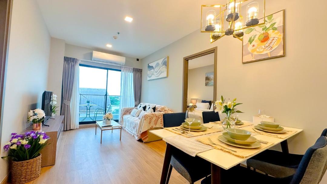 Chang Khlan Apartment | Astra Sky River Chang Khlan
