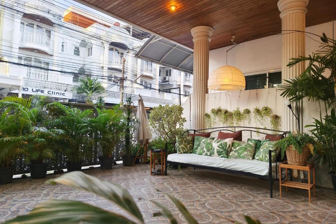 Sanam Pao House | Danita's Home Bangkok