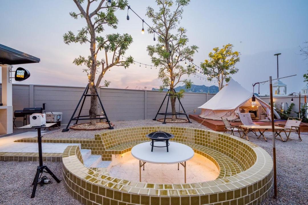 Cha-am Resort | The Connect Pool Villa Cha Am