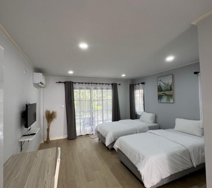 Sam Nak Thong House | On Leave Homestay - ออนลีฟโฮมสเตย์