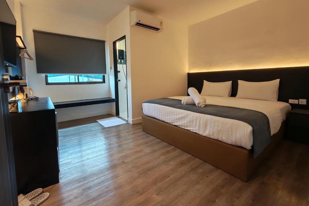 Betong Hotel | The loft hotel Betong