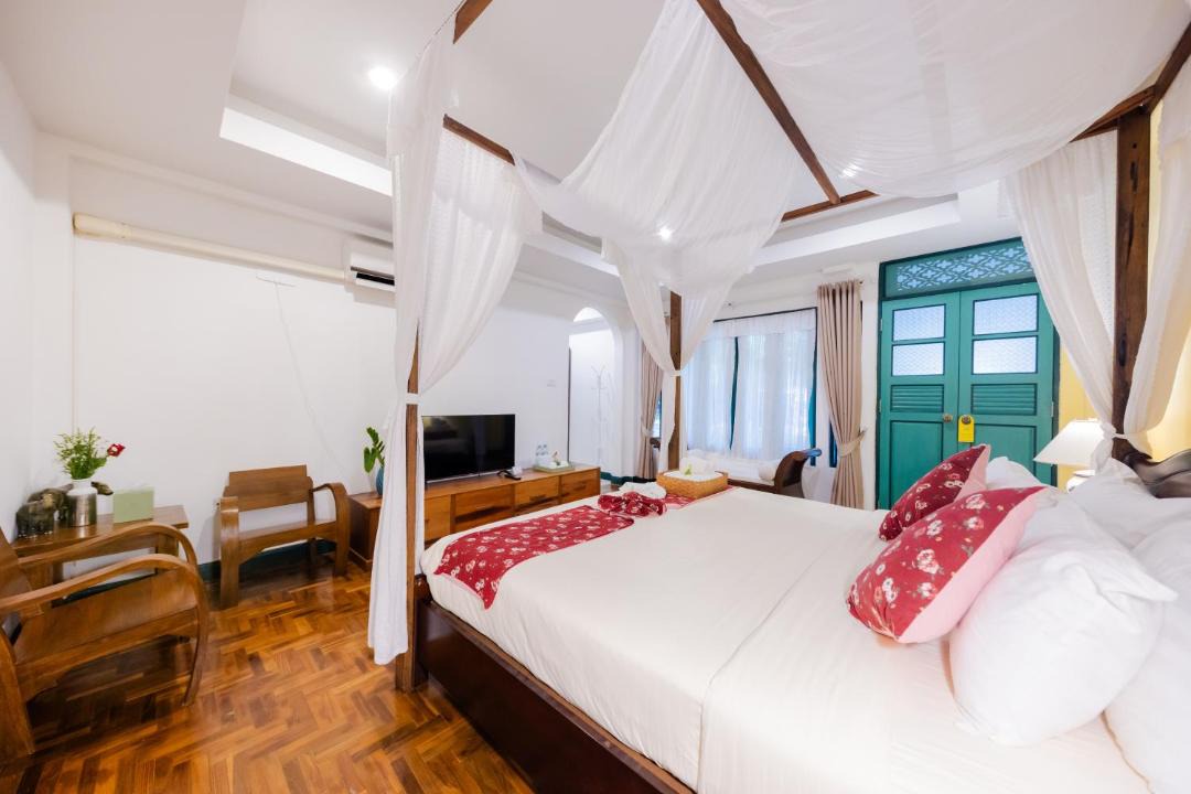 San Phak Wan Hotel | Teewana Resort Chiang Mai